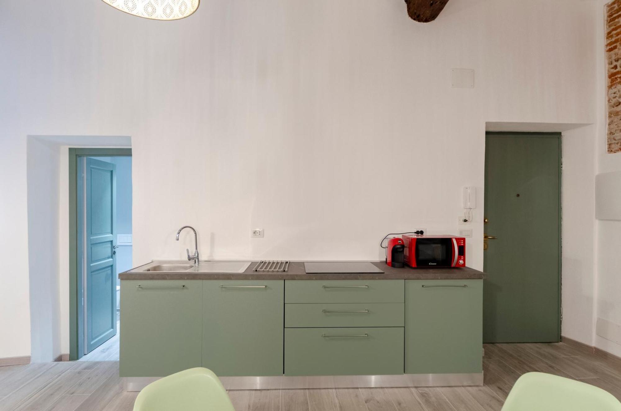 Castelli'S Apartments Campo 8 Genoa Exterior photo
