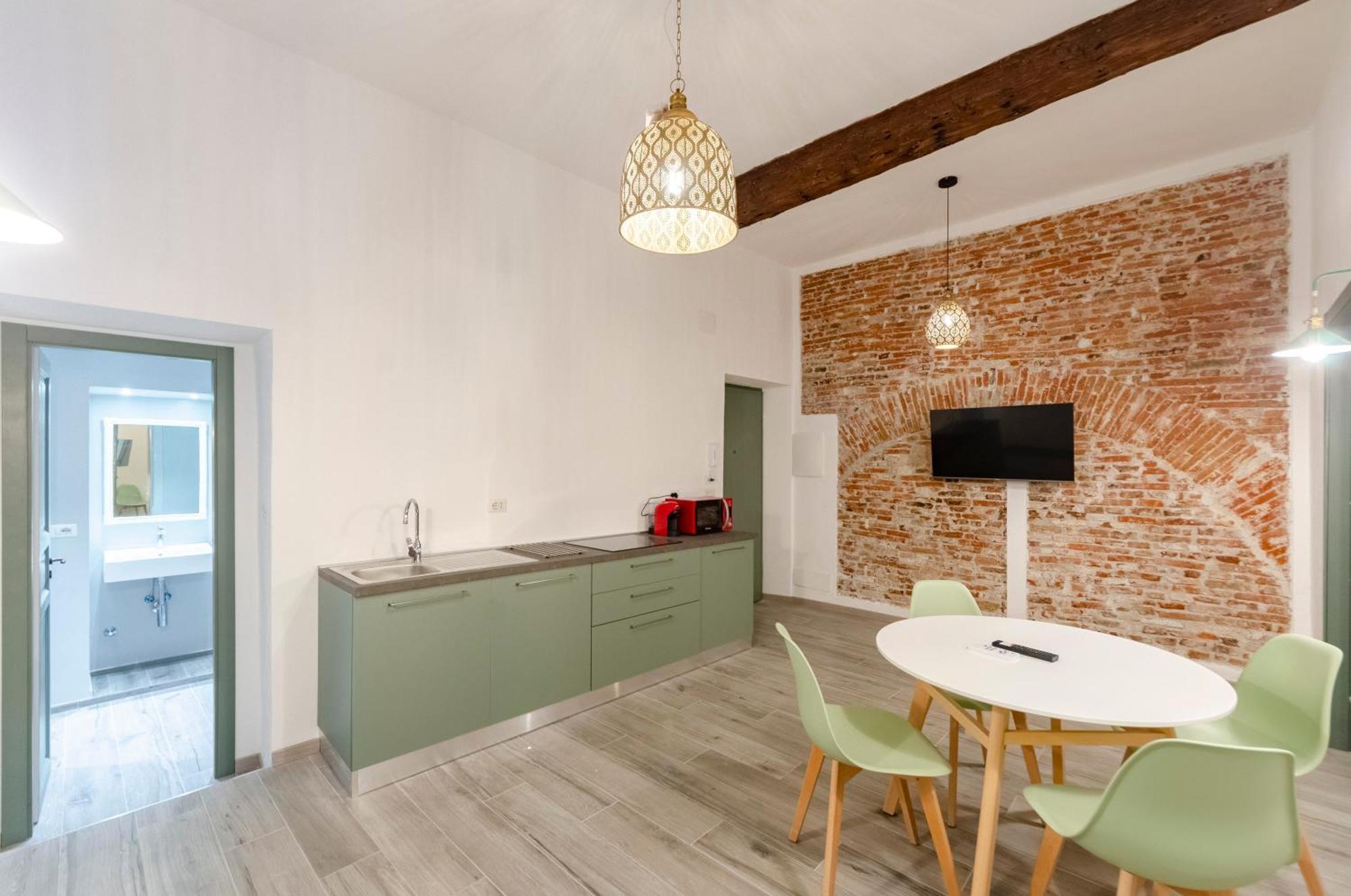 Castelli'S Apartments Campo 8 Genoa Exterior photo